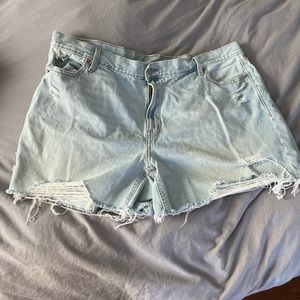 Old Navy Hi Rise Shorts NWOT